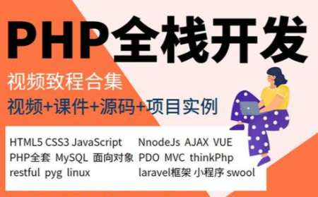 PHP进阶应用教程